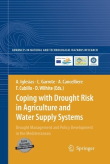 Image for Coping with Drought Risk in Agriculture and Water Supply Systems