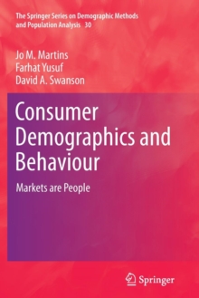 Image for Consumer Demographics and Behaviour