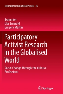 Image for Participatory Activist Research in the Globalised World