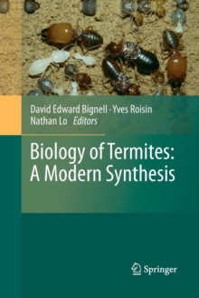 Image for Biology of Termites: a Modern Synthesis