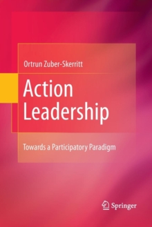 Image for Action Leadership : Towards a Participatory Paradigm