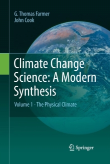 Image for Climate Change Science: A Modern Synthesis : Volume 1 - The Physical Climate