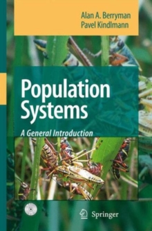 Image for Population Systems : A General Introduction