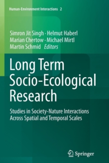 Image for Long Term Socio-Ecological Research