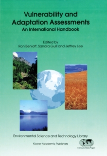 Image for Vulnerability and Adaptation Assessments: An International Handbook