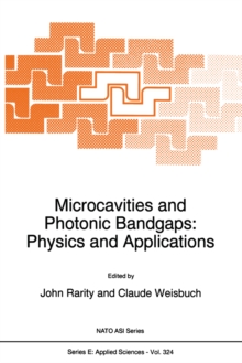 Image for Microcavities and photonic bandgaps: physics and applications