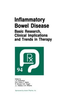 Image for Inflammatory bowel disease: basic research, clinical implications, and trends in therapy