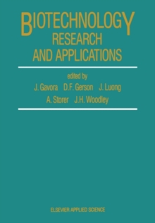 Image for Biotechnology research and applications