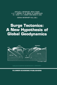 Image for Surge tectonics: a new hypothesis of global geodynamics