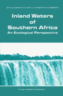 Image for Inland waters of Southern Africa: an ecological perspective