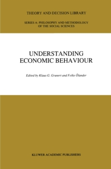 Image for Understanding Economic Behaviour