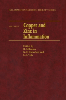 Image for Copper and zinc in inflammation