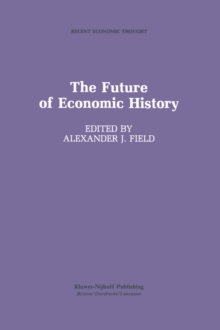 Image for The Future of economic history