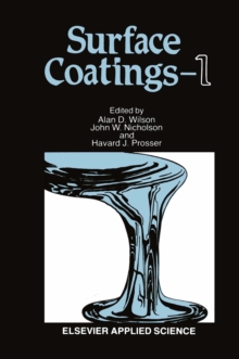 Image for Surface Coatings-1