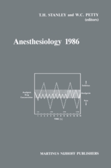 Image for Anesthesiology 1986: annual Utah Postgraduate Course in anesthesiology 1986