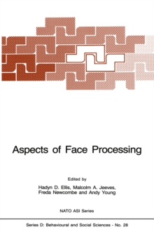 Image for Aspects of Face Processing