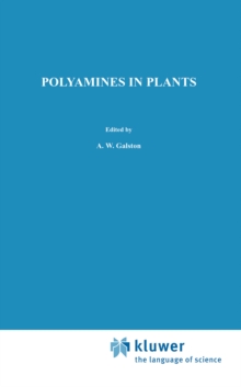 Image for Polyamines in Plants