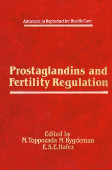 Image for Prostaglandins and fertility regulation