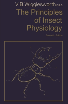 Image for The principles of insect physiology