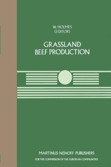 Image for Grassland Beef Production