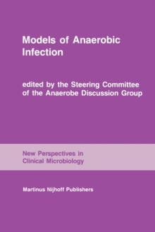 Image for Models of Anaerobic Infection
