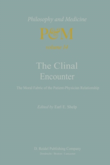 Image for The Clinical Encounter
