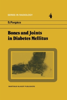 Image for Bones and Joints in Diabetes Mellitus
