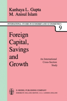 Image for Foreign Capital, Savings and Growth : An International Cross-Section Study
