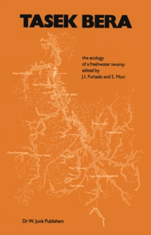 Image for Tasek Bera: The Ecology of a Freshwater Swamp