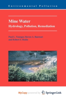 Image for Mine Water