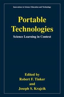 Image for Portable Technologies: Science Learning in Context