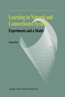 Image for Learning in Natural and Connectionist Systems