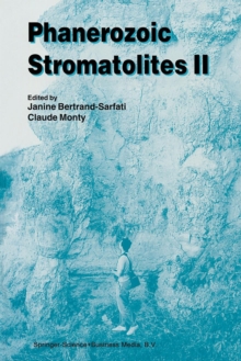 Image for Phanerozoic Stromatolites II