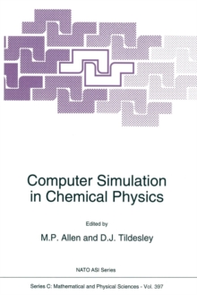 Image for Computer Simulation in Chemical Physics