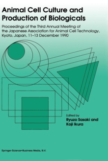Animal Cell Culture and Production of Biologicals