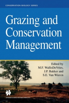 Image for Grazing and Conservation Management