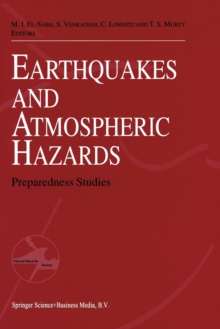 Image for Earthquake and Atmospheric Hazards