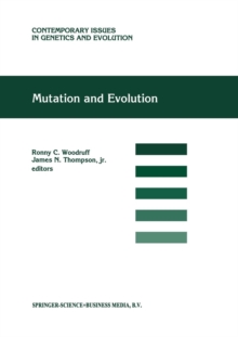 Image for Mutation and Evolution