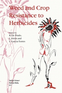 Image for Weed and Crop Resistance to Herbicides