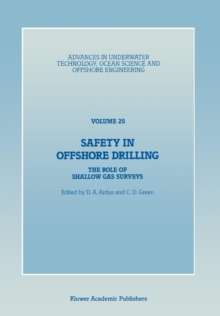 Image for Safety in Offshore Drilling