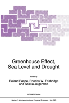 Image for Greenhouse Effect, Sea Level and Drought