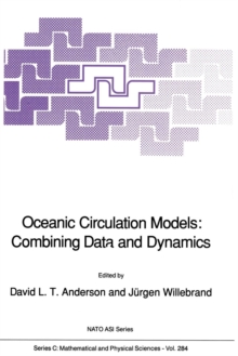 Image for Oceanic Circulation Models: Combining Data and Dynamics