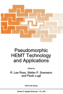 Image for Pseudomorphic HEMT Technology and Applications