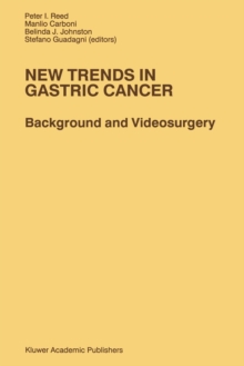 Image for New Trends in Gastric Cancer