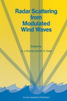 Image for Radar Scattering from Modulated Wind Waves