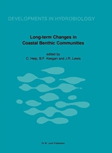 Image for Long-Term Changes in Coastal Benthic Communities