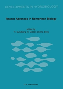 Image for Recent Advances in Nemertean Biology