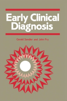Image for Early Clinical Diagnosis