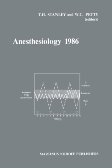 Image for Anesthesiology 1986 : Annual Utah Postgraduate Course in Anesthesiology 1986