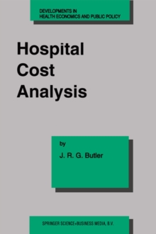 Image for Hospital Cost Analysis